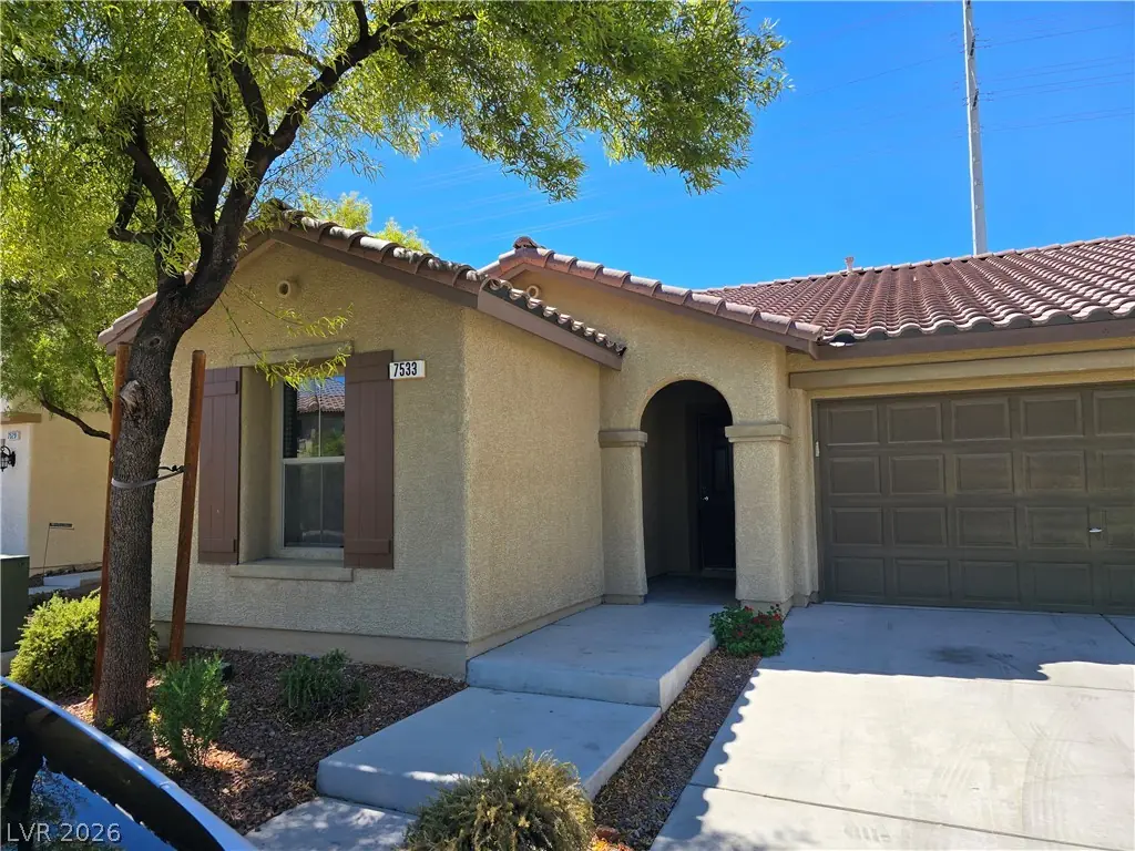 7533 Rivermeade Street, Las Vegas, NV 89166