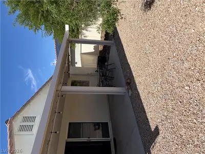 4020 Balsam Mountain Street, Las Vegas, NV 89129 Patio