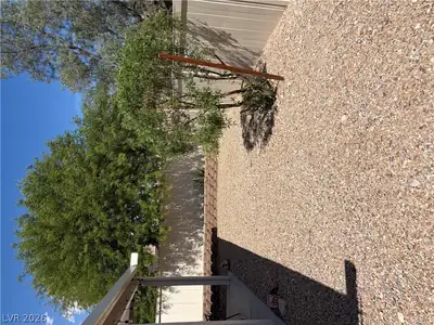 4020 Balsam Mountain Street, Las Vegas, NV 89129 Yard