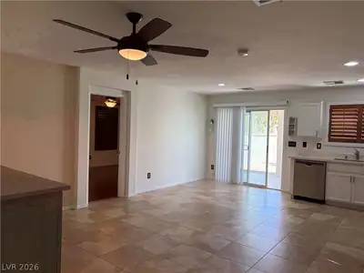 4020 Balsam Mountain Street, Las Vegas, NV 89129 Living Room