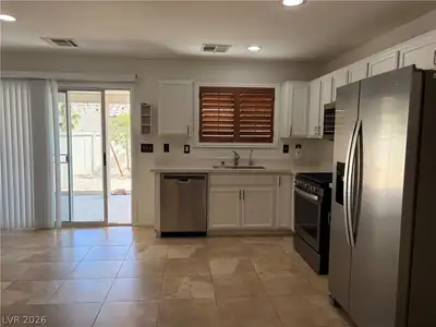 4020 Balsam Mountain Street, Las Vegas, NV 89129 Kitchen