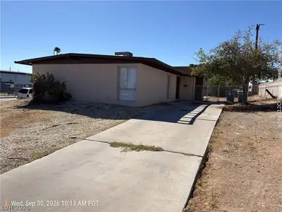 1663 El Segundo Avenue, Las Vegas