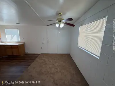 1663 El Segundo Avenue, Las Vegas, NV 89169 Living Room