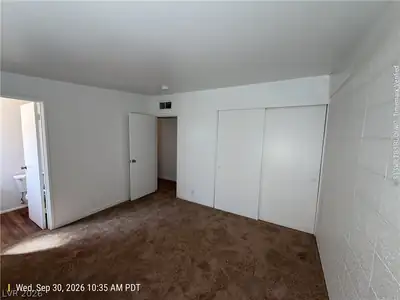 1663 El Segundo Avenue, Las Vegas, NV 89169 Bedroom