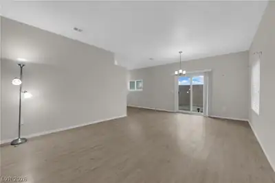 2653 Thunder Struck Court, North Las Vegas, NV 89030 Living Room