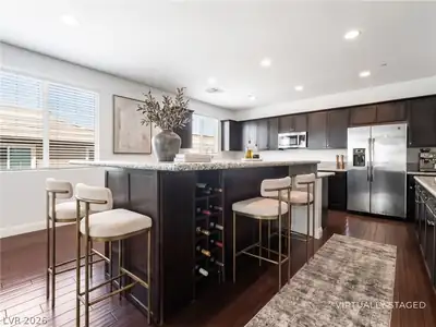 1350 Bear Brook Avenue, Henderson, NV 89074 Kitchen
