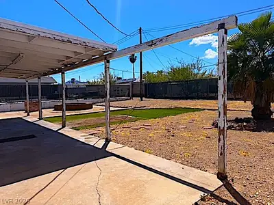 107 Joshua Street, Henderson, NV 89015 Patio
