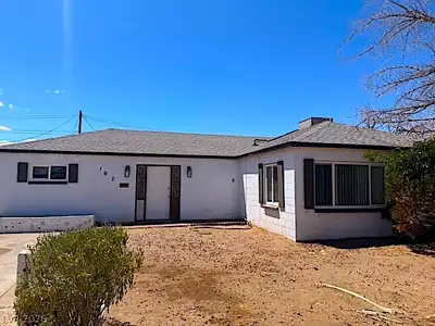 107 Joshua Street, Henderson, NV 89015 Front of Structure