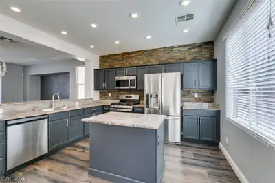 8365 Rygate Avenue, Las Vegas, NV 89178 Kitchen