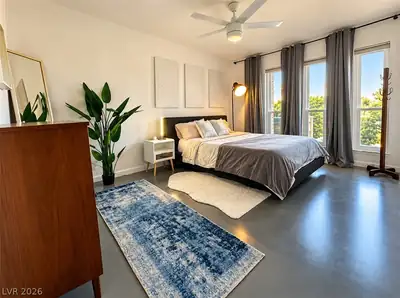 2867 Geary Place 3011, Las Vegas, NV 89109 Bedroom