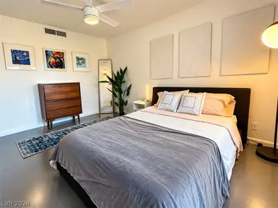 2867 Geary Place 3011, Las Vegas, NV 89109 Bedroom