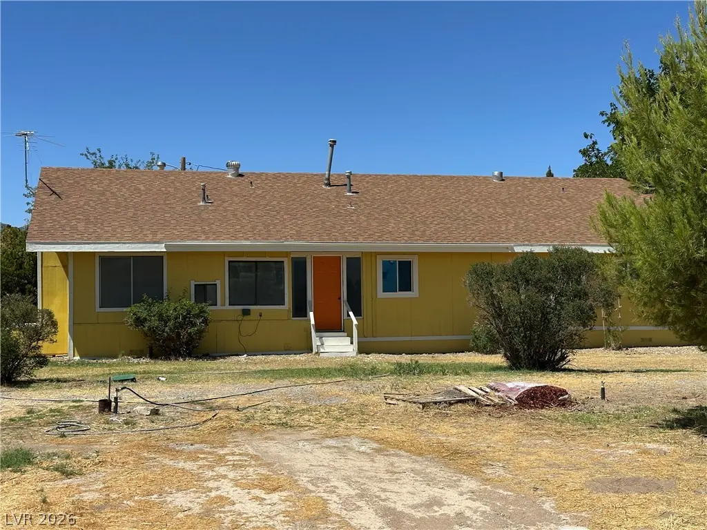 2590 North Murphy Street, Pahrump, NV 89060