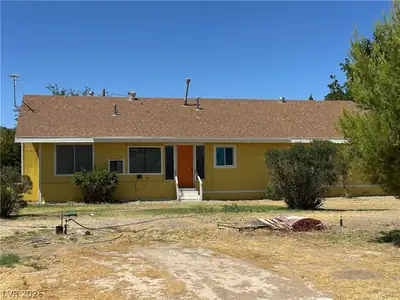 2590 North Murphy Street, Pahrump