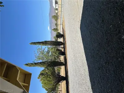 2590 North Murphy Street, Pahrump, NV 89060 Yard