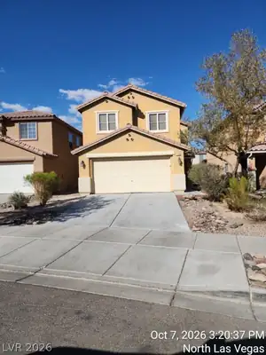 3236 Brayton Mist Drive, North Las Vegas