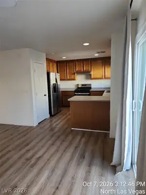 3236 Brayton Mist Drive, North Las Vegas, NV 89081 Kitchen
