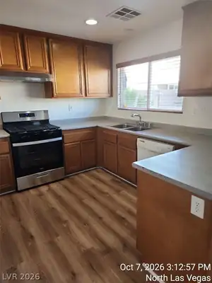 3236 Brayton Mist Drive, North Las Vegas, NV 89081 Kitchen