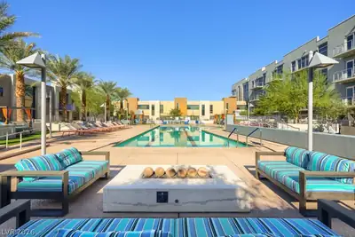 353 East Bonneville Avenue 253, Las Vegas, NV 89101 Pool