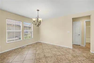 10446 Wildflower Gully Street, Las Vegas, NV 89178 Dining Area