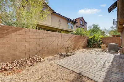 10446 Wildflower Gully Street, Las Vegas, NV 89178 Patio