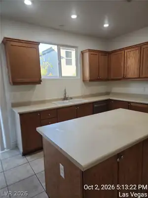 9662 Ziegler Avenue, Las Vegas, NV 89148 Kitchen