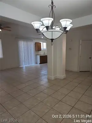9662 Ziegler Avenue, Las Vegas, NV 89148 Dining Room