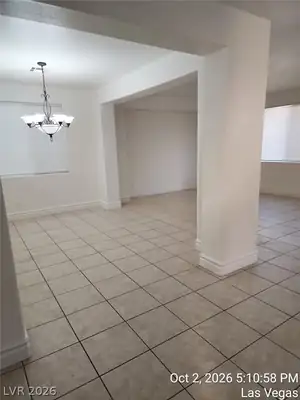 9662 Ziegler Avenue, Las Vegas, NV 89148 Dining Area