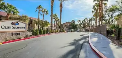 3314 Indian Shadow Street 202, Las Vegas