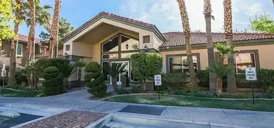 3314 Indian Shadow Street 202, Las Vegas, NV 89129 Lobby