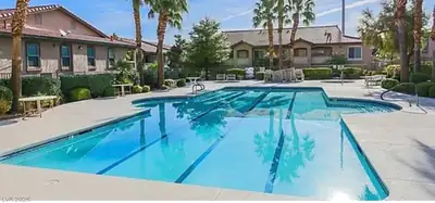 3314 Indian Shadow Street 202, Las Vegas, NV 89129 Pool