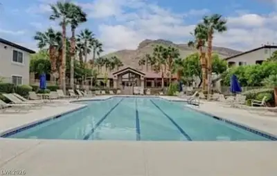 3314 Indian Shadow Street 202, Las Vegas, NV 89129 Pool