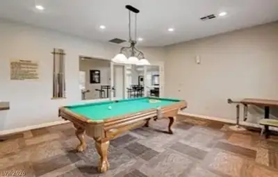 3314 Indian Shadow Street 202, Las Vegas, NV 89129 Game Room