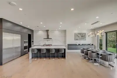 6 Drifting Shadow Way, Las Vegas, NV 89135 Kitchen