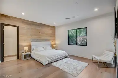 6 Drifting Shadow Way, Las Vegas, NV 89135 Bedroom
