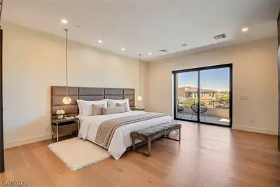 6 Drifting Shadow Way, Las Vegas, NV 89135 Primary Bedroom