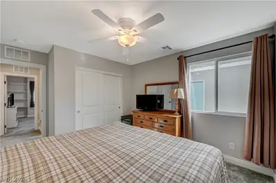 6629 Rockhouse Street, North Las Vegas, NV 89086 Bedroom