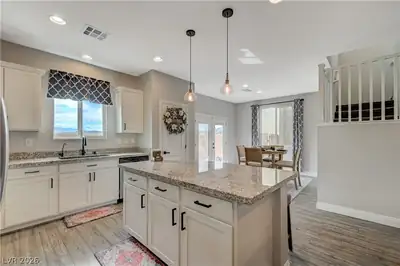 6629 Rockhouse Street, North Las Vegas, NV 89086 Kitchen
