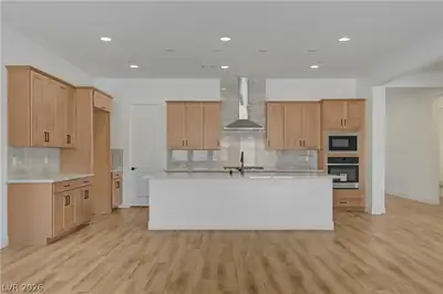 5689 Searching Bear Court, Las Vegas, NV 89149 Kitchen