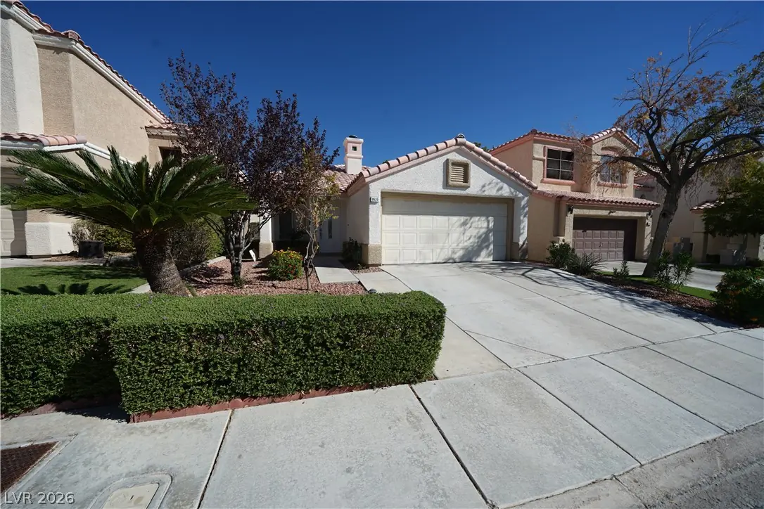 9520 Aspen Glow Drive, Las Vegas, NV 89134