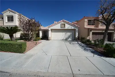 9520 Aspen Glow Drive, Las Vegas, NV 89134 