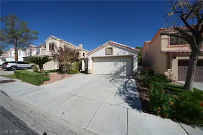 9520 Aspen Glow Drive, Las Vegas, NV 89134 