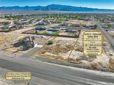 3141 Pahrump Valley Boulevard, Pahrump