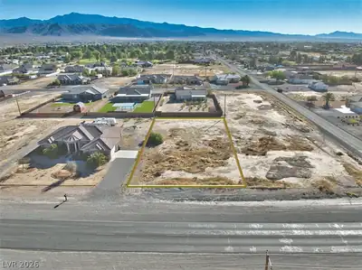 3141 Pahrump Valley Boulevard, Pahrump, NV 89048 
