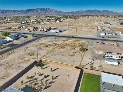3141 Pahrump Valley Boulevard, Pahrump, NV 89048 