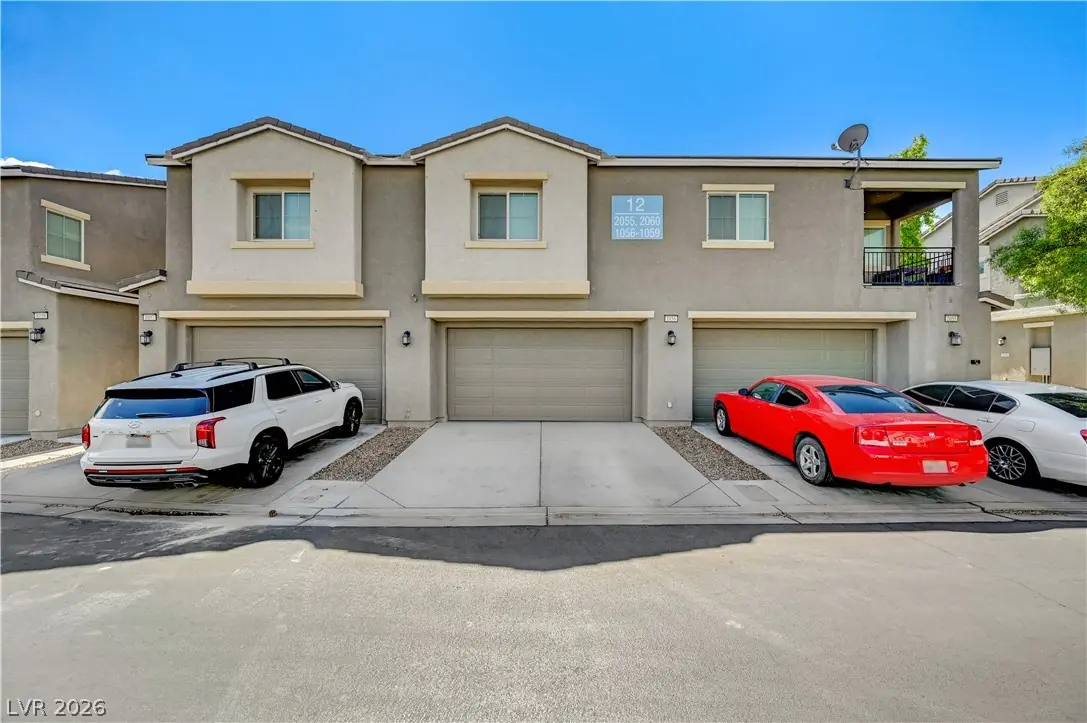 2455 Sunflower Days Avenue 1056, North Las Vegas, NV 89031