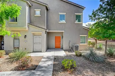 2455 Sunflower Days Avenue 1056, North Las Vegas, NV 89031 Front of Structure