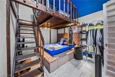 640 Brookway Lane, Las Vegas, NV 89169 Bedroom