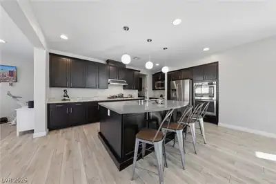 10838 Beecher Park Avenue, Las Vegas, NV 89166 Kitchen