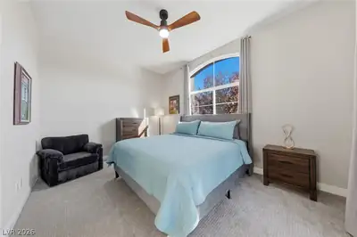 10838 Beecher Park Avenue, Las Vegas, NV 89166 Bedroom
