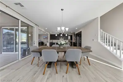 10838 Beecher Park Avenue, Las Vegas, NV 89166 Dining Area